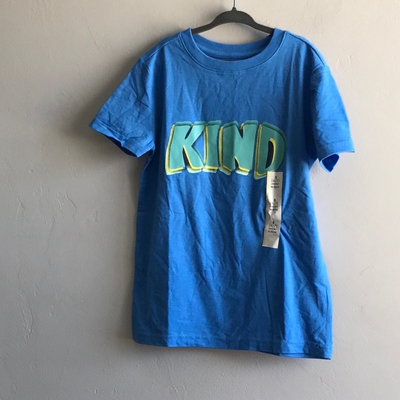 Cat & Jack Other - Cat & Jack KIND graphic tee NWT